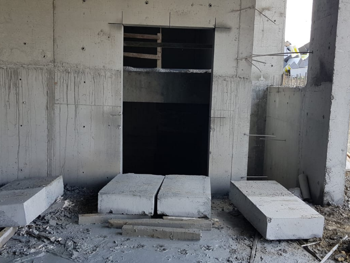 Beton Kesme